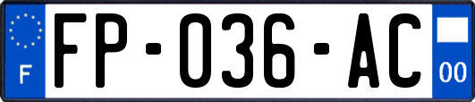 FP-036-AC