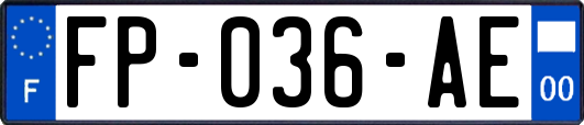 FP-036-AE