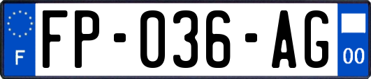 FP-036-AG