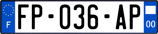 FP-036-AP