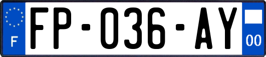 FP-036-AY