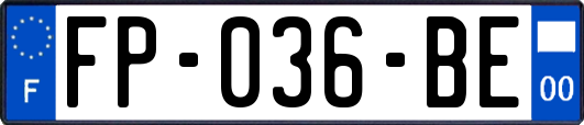 FP-036-BE