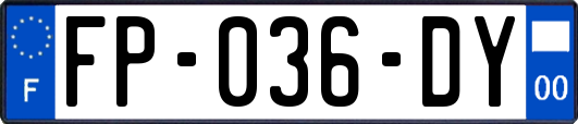 FP-036-DY