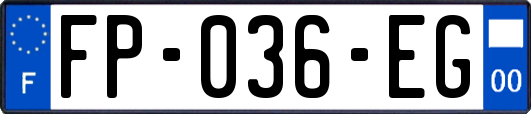 FP-036-EG
