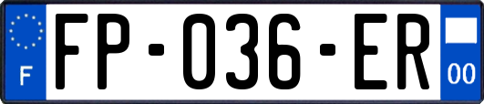 FP-036-ER