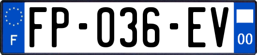 FP-036-EV