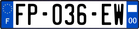FP-036-EW