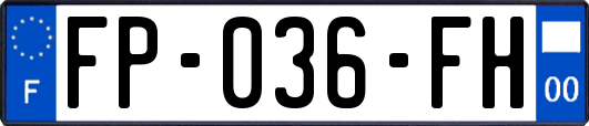 FP-036-FH