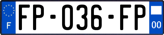 FP-036-FP