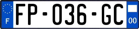 FP-036-GC