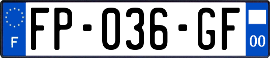 FP-036-GF