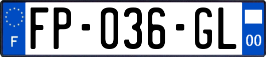 FP-036-GL