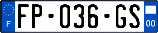 FP-036-GS
