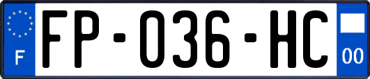 FP-036-HC