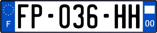 FP-036-HH