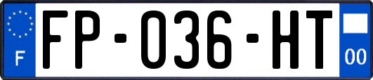 FP-036-HT