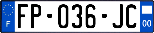 FP-036-JC