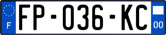 FP-036-KC