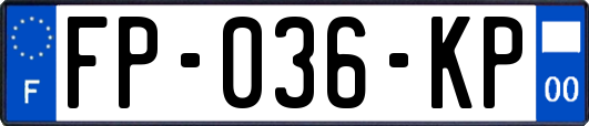 FP-036-KP