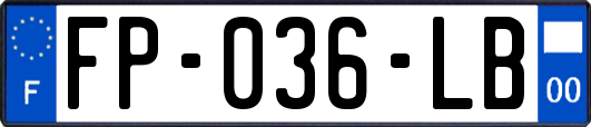 FP-036-LB
