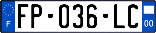 FP-036-LC