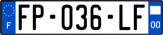 FP-036-LF