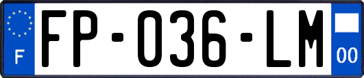 FP-036-LM