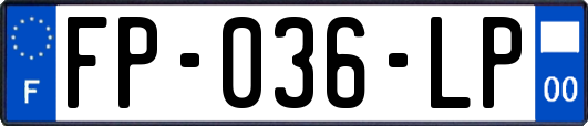 FP-036-LP