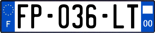 FP-036-LT