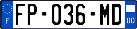 FP-036-MD
