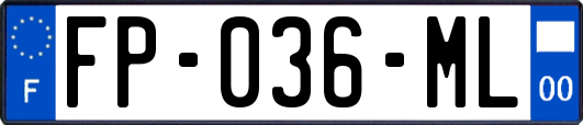 FP-036-ML