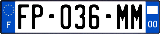 FP-036-MM