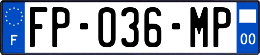 FP-036-MP