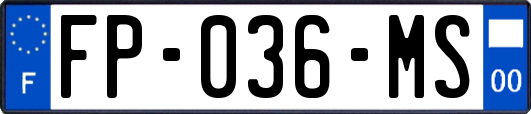 FP-036-MS