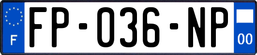FP-036-NP