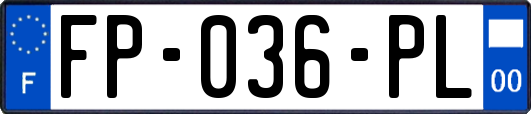 FP-036-PL