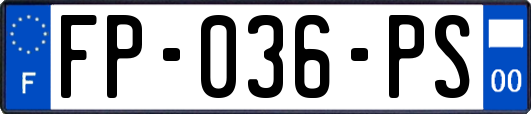 FP-036-PS