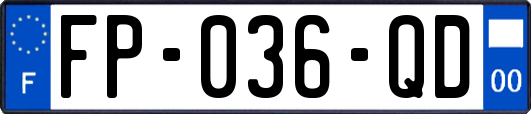 FP-036-QD