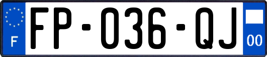 FP-036-QJ