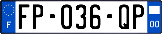FP-036-QP