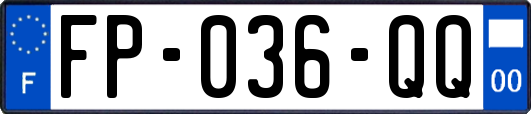 FP-036-QQ