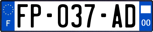 FP-037-AD