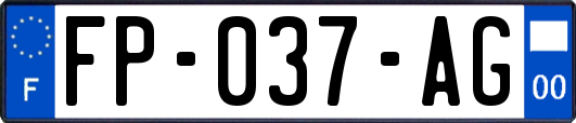 FP-037-AG