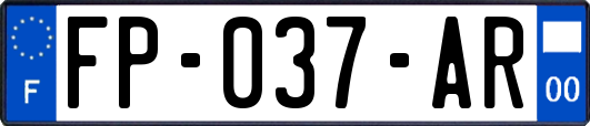 FP-037-AR