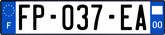 FP-037-EA