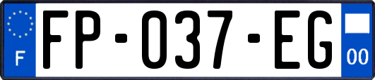 FP-037-EG