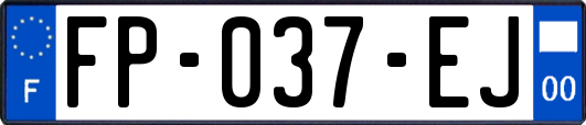 FP-037-EJ