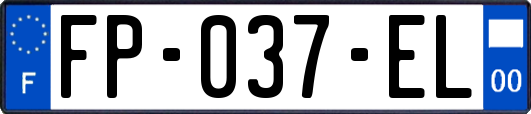 FP-037-EL