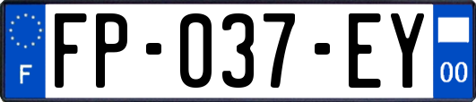 FP-037-EY