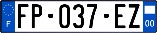 FP-037-EZ